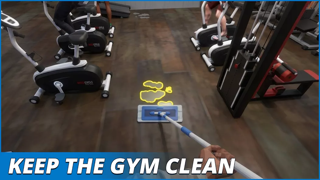Gym Simulator 26 screenshot
