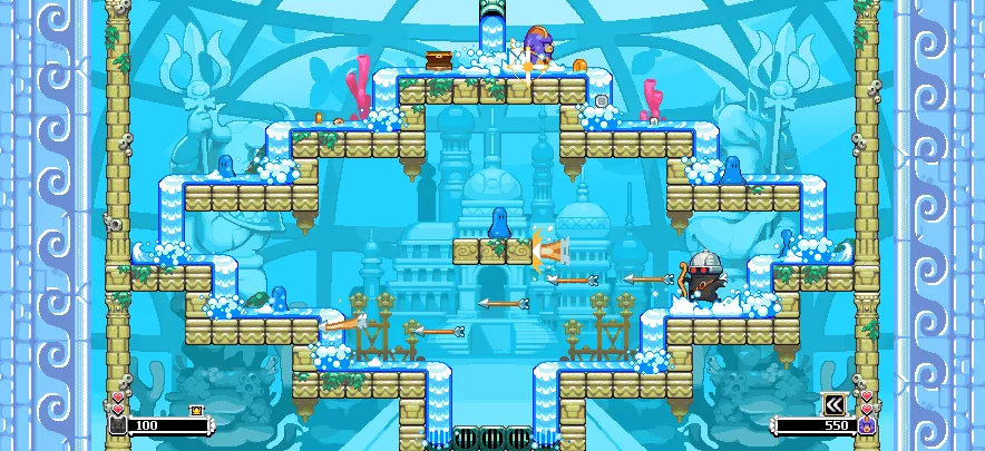 Twin Shot Deluxe screenshot
