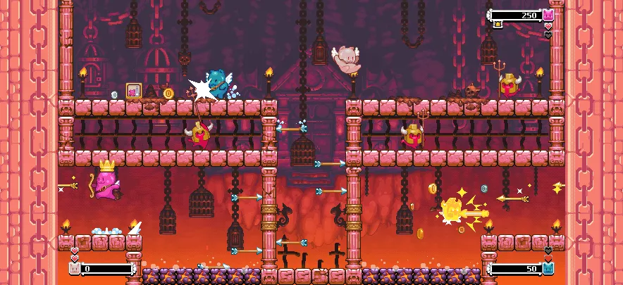 Twin Shot Deluxe screenshot