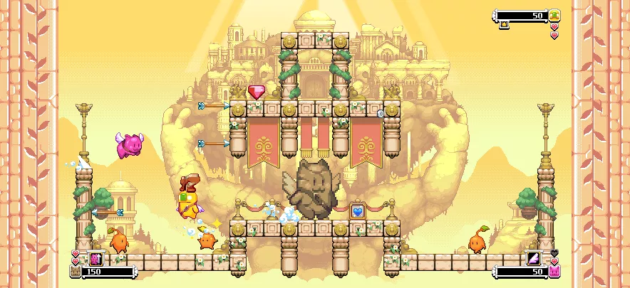 Twin Shot Deluxe screenshot