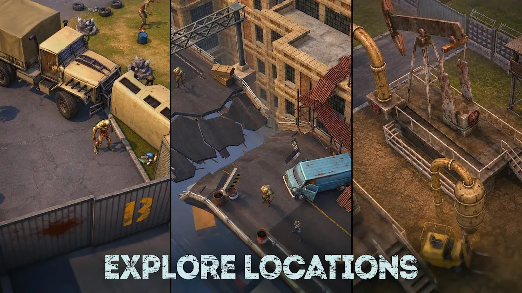 Rise of Apocalypse: Survival screenshot
