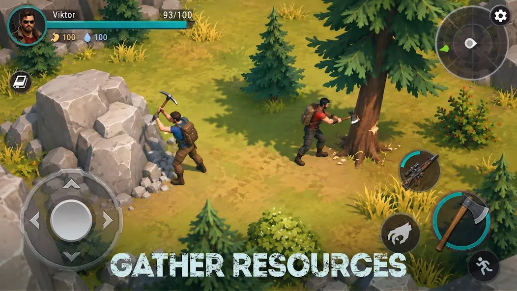 Rise of Apocalypse: Survival screenshot