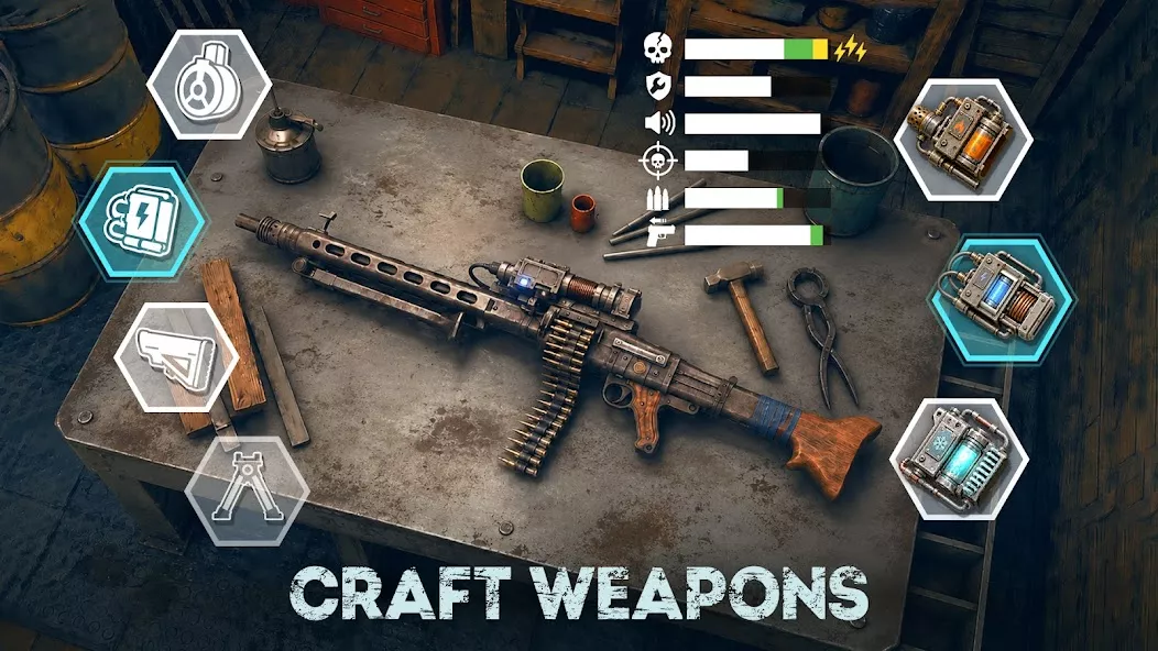 Rise of Apocalypse: Survival screenshot