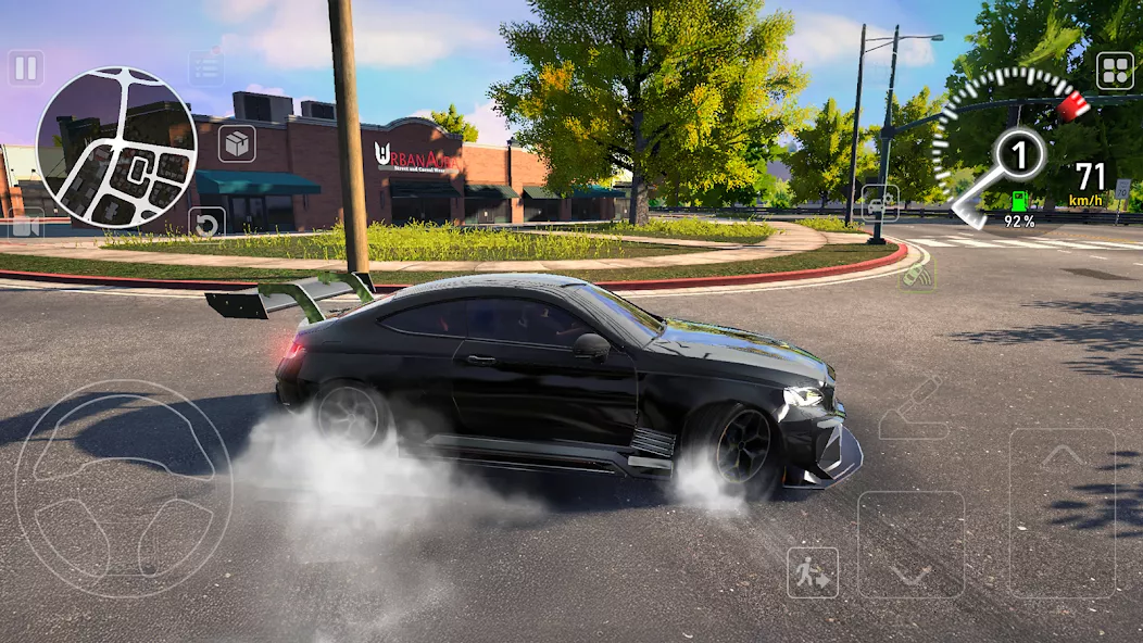 Car Driving Multiplayer screenshot