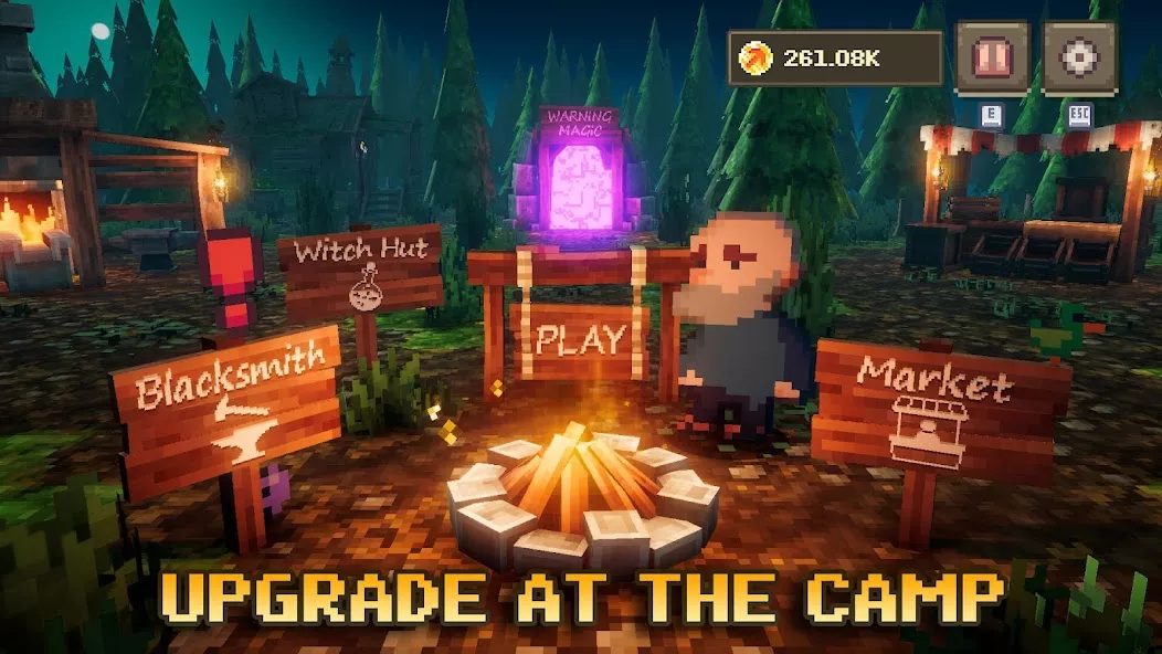Voidloop screenshot