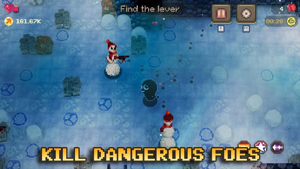 Voidloop screenshot