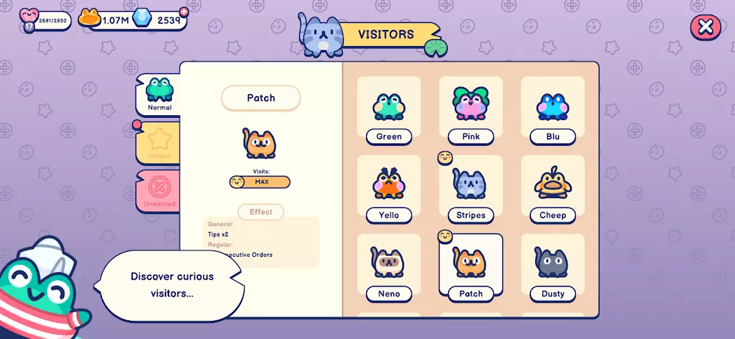Pond Pals: Cozy Glamping Game screenshot