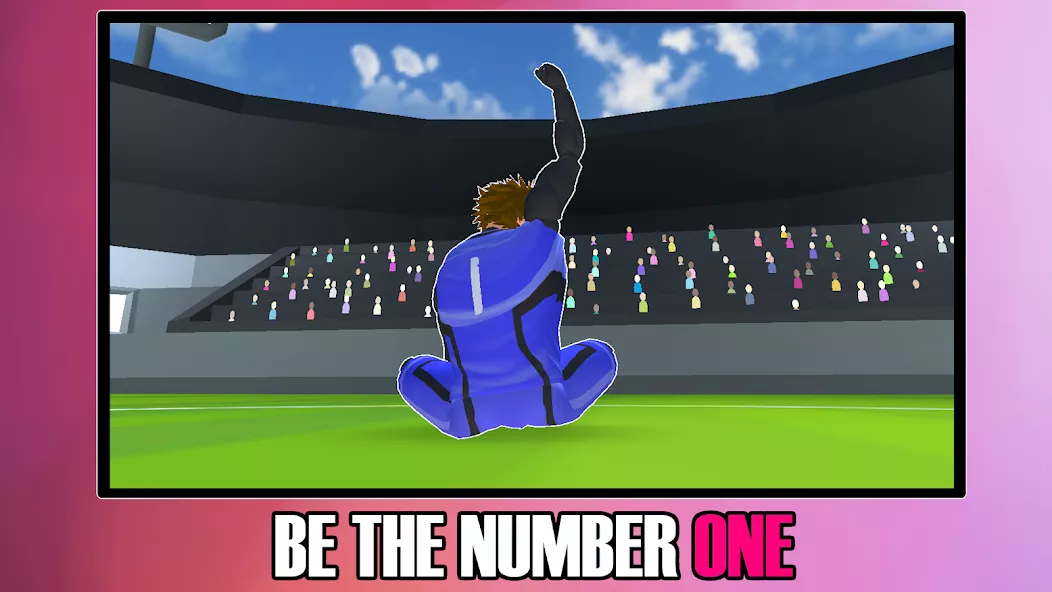 Unmatched Ego 2 – Soccer 3 v 3 screenshot