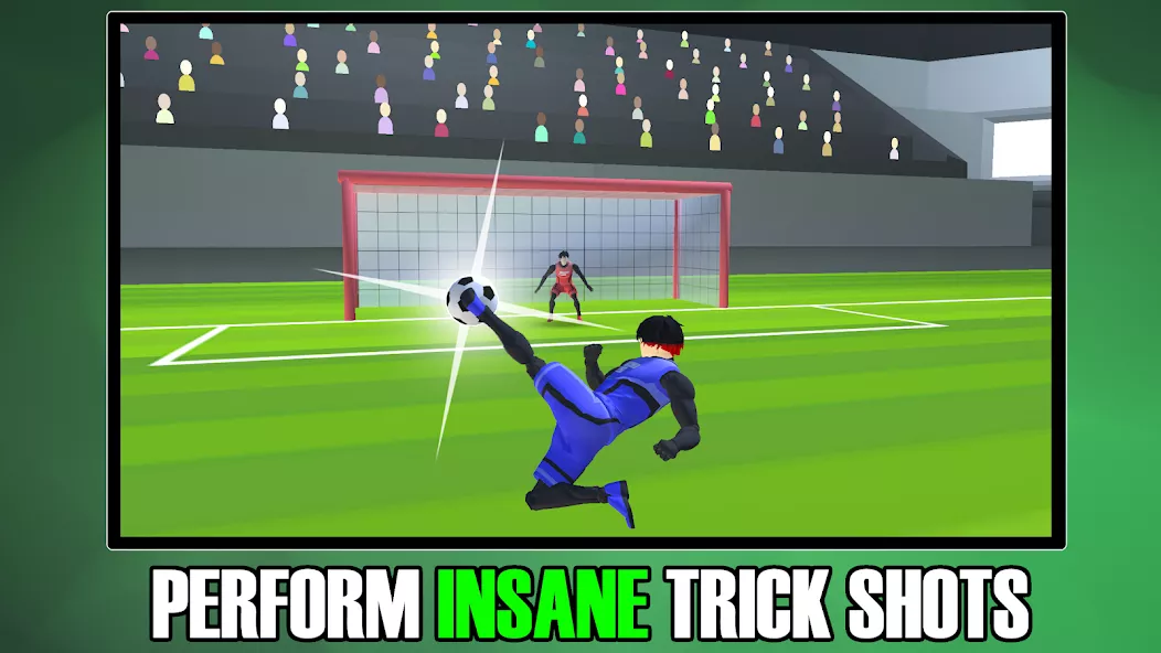 Unmatched Ego 2 – Soccer 3 v 3 screenshot