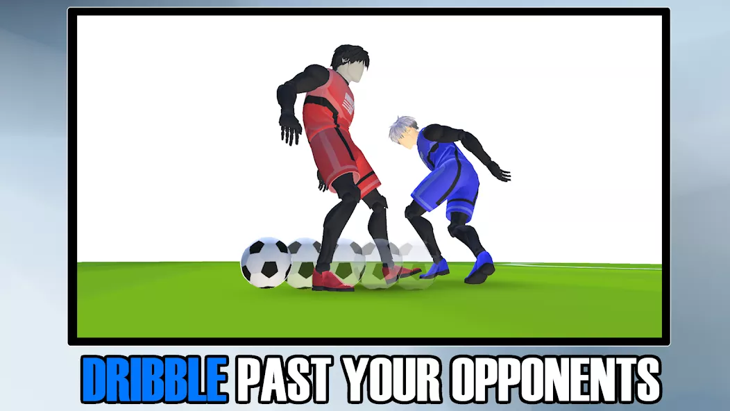 Unmatched Ego 2 – Soccer 3 v 3 screenshot