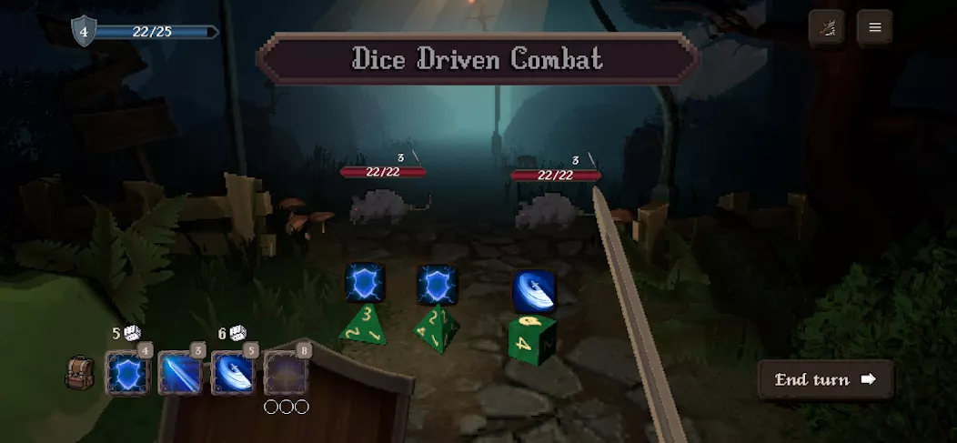 Fortunes of Battle screenshot