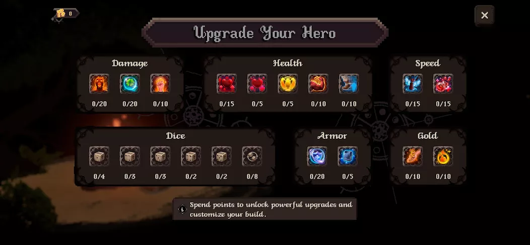 Fortunes of Battle screenshot
