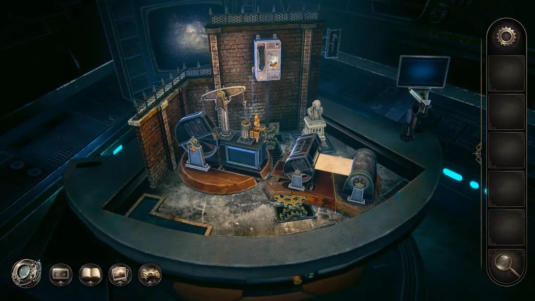 3D密室逃脱：诅咒遗产 screenshot