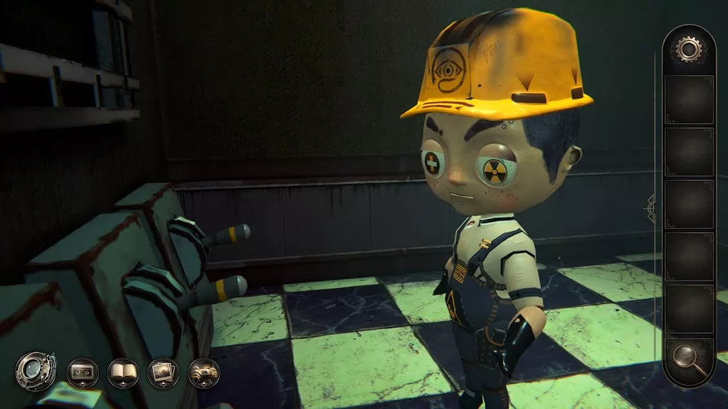 3D密室逃脱：诅咒遗产 screenshot