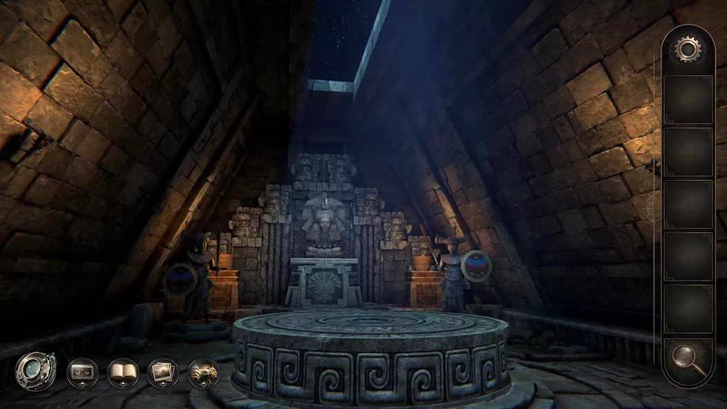 3D密室逃脱：诅咒遗产 screenshot