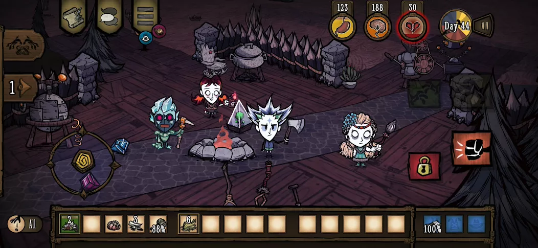 Don’t Starve Together screenshot
