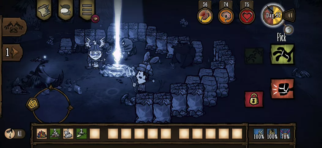 Don’t Starve Together screenshot
