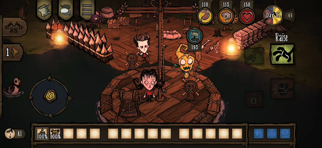 Don’t Starve Together screenshot