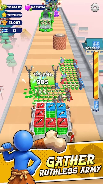 时代进化奔跑 screenshot