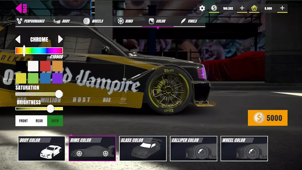 Grand Torque：赛车狂飙