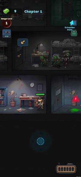 最后撤离 screenshot