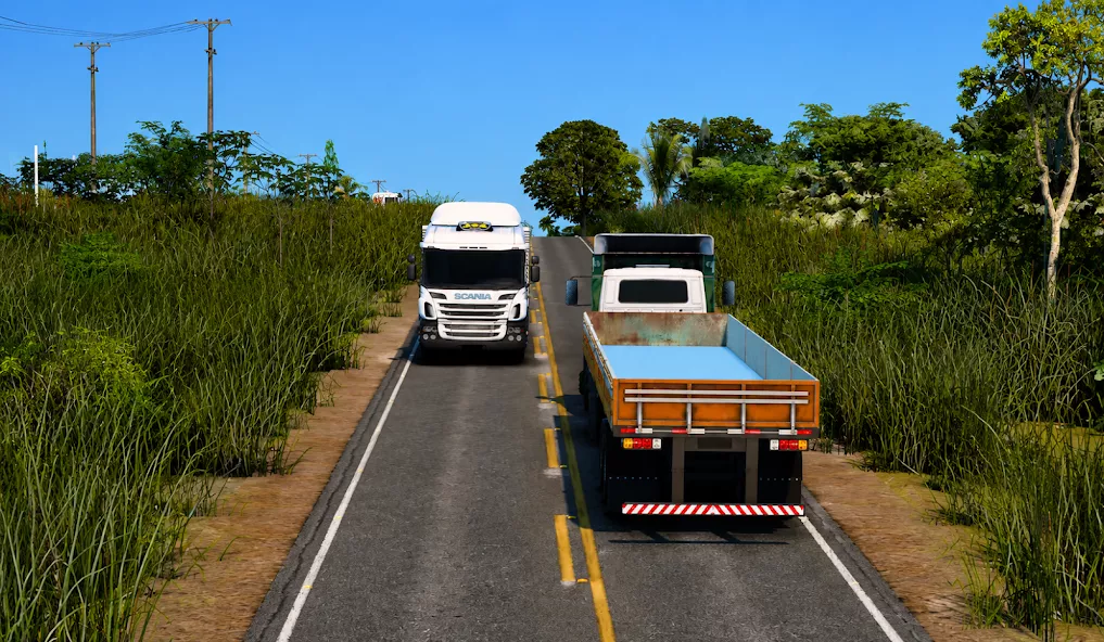 Truckers Brasil Online screenshot