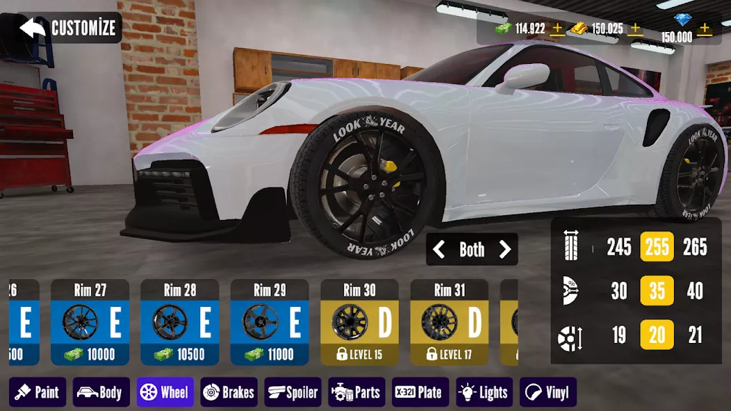 Drift Rivals：赛车游戏 screenshot